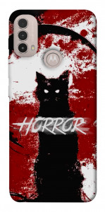 Чехол Black cat для Motorola Moto E30