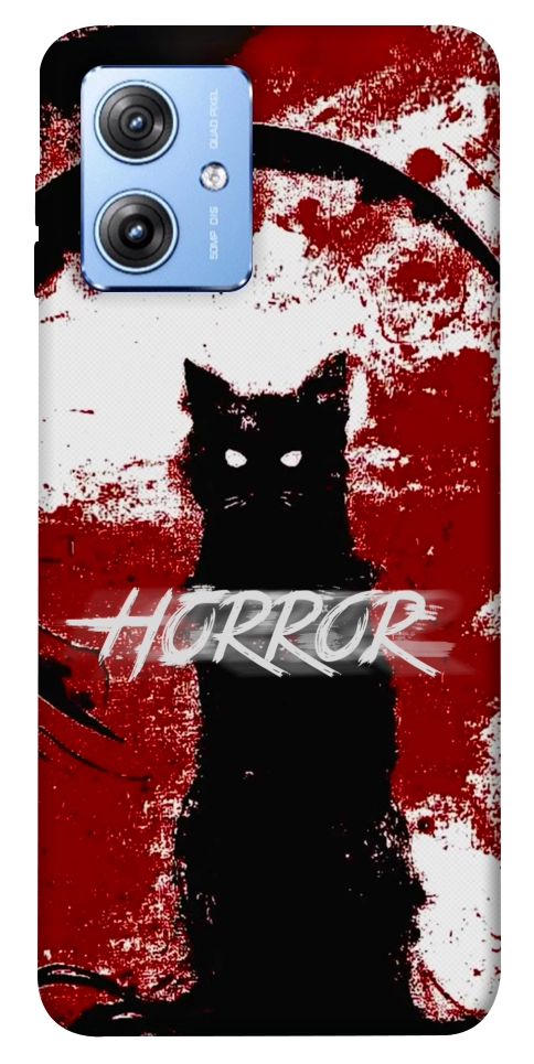 Чехол Black cat для Motorola Moto G84