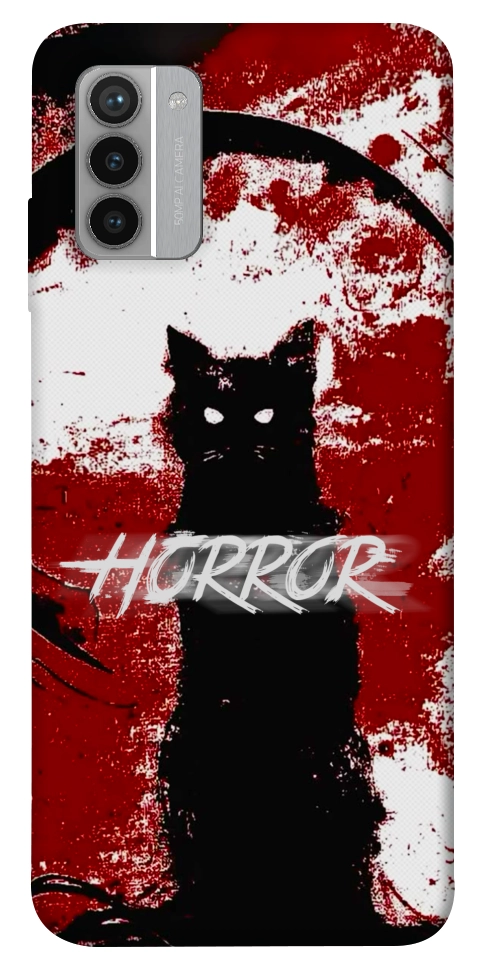 Чехол Black cat для Nokia G42