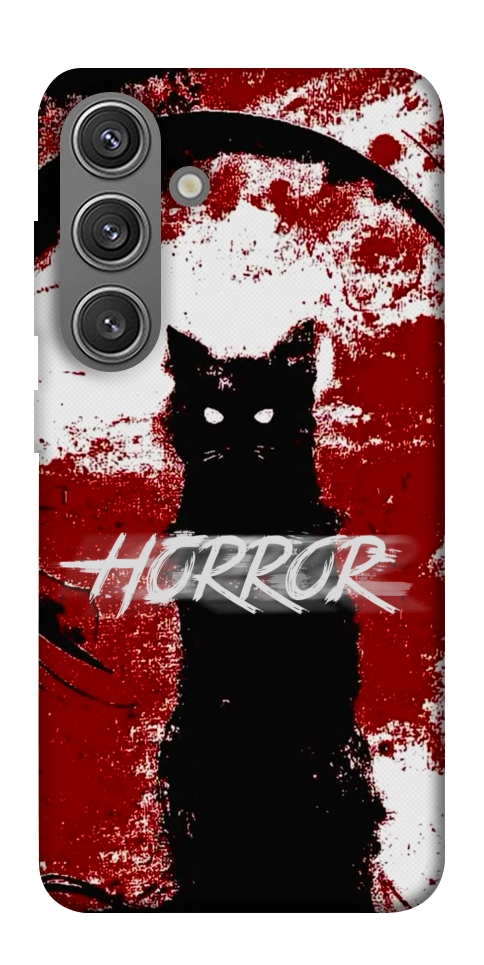 Чохол Black cat для Galaxy S24
