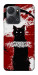 Чехол Black cat для Huawei Honor X7a