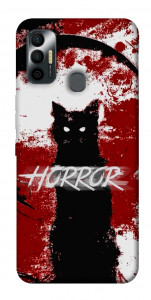 Чехол Black cat для TECNO Spark 7