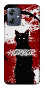 Чехол Black cat для Motorola Moto G54