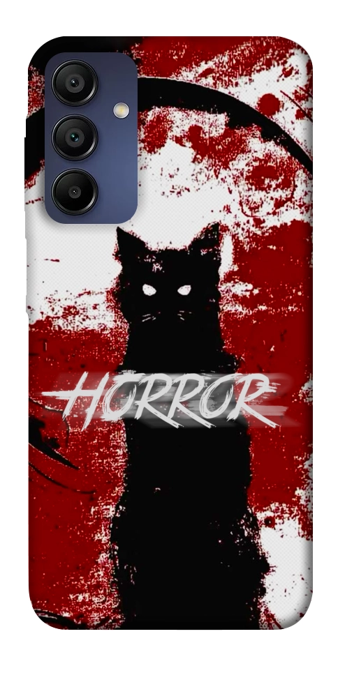 Чехол Black cat для Galaxy A15