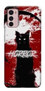 Чехол Black cat для Motorola Moto G42