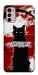 Чехол Black cat для Motorola Moto G42