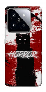 Чехол Black cat для Xiaomi 14 Pro