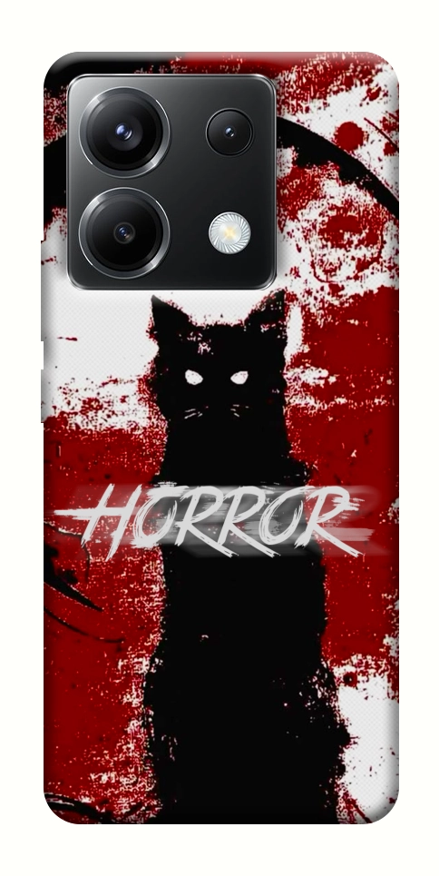 Чехол Black cat для Xiaomi Poco X6