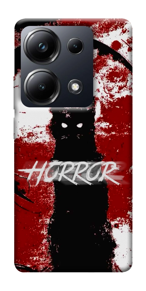 Чехол Black cat для Xiaomi Poco M6
