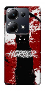 Чехол Black cat для Xiaomi Poco M6