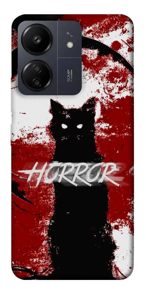 Чохол Black cat для Xiaomi Poco C65