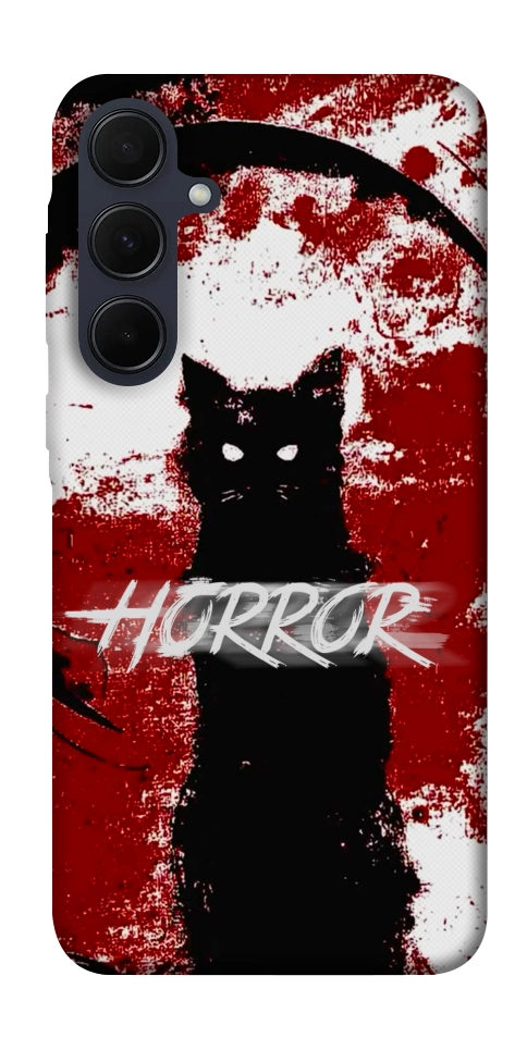 Чехол Black cat для Galaxy A55