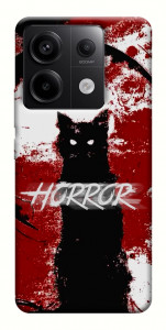 Чохол Black cat для Xiaomi Redmi Note 13 Pro 4G