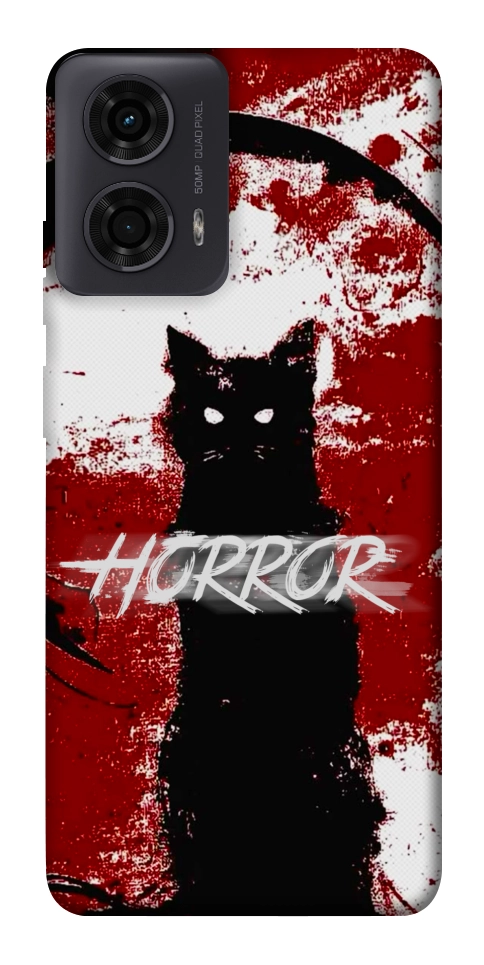 Чохол Black cat для Motorola Moto G24