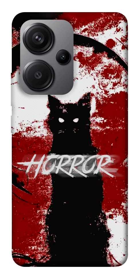 Чохол Black cat для Xiaomi Redmi Note 13 Pro+