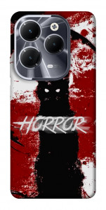 Чохол Black cat для Infinix Hot 40 Pro