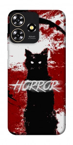 Чехол Black cat для ZTE Blade A73 4G
