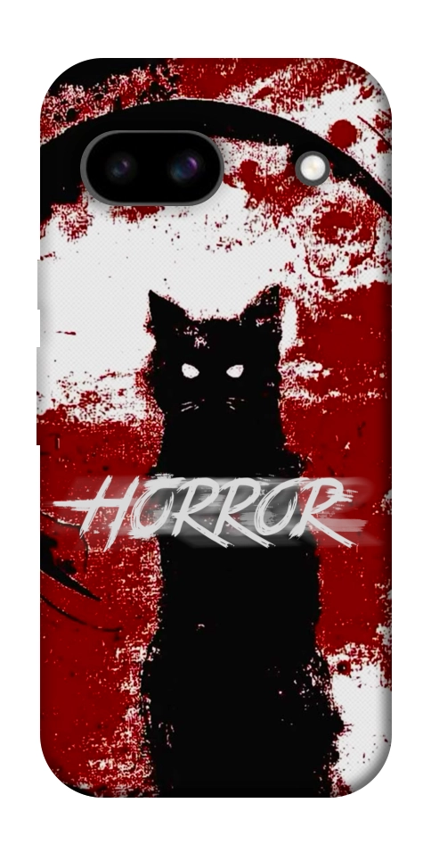Чехол Black cat для Google Pixel 8a