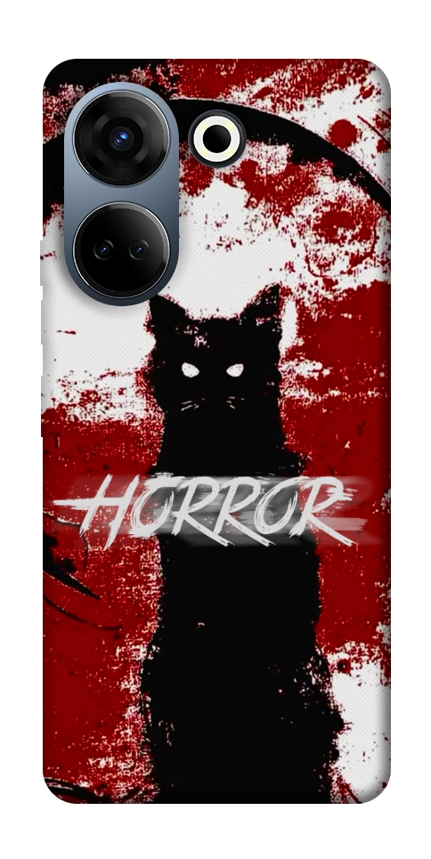 Чехол Black cat для TECNO Camon 20 Pro (CK7n)