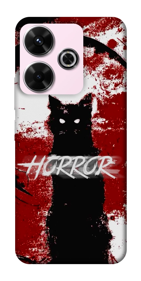 Чохол Black cat для Xiaomi Redmi 13 4G