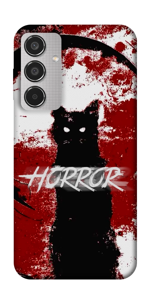 Чехол Black cat для Galaxy M35 5G