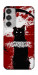 Чехол Black cat для Galaxy M35 5G