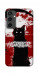 Чехол Black cat для Galaxy S24 FE
