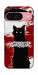 Чехол Black cat для Google Pixel 9