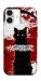 Чохол Black cat для iPhone 16