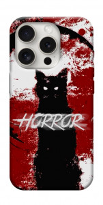 Чехол Black cat для iPhone 16 Pro Max
