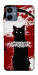 Чехол Black cat для Galaxy A06