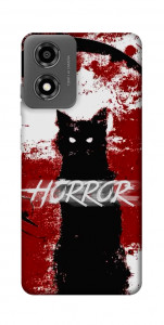 Чохол Black cat для Motorola Moto E14