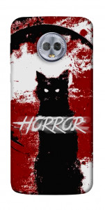 Чохол Black cat для Motorola Moto G6 Plus