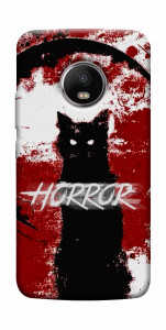 Чехол Black cat для Motorola Moto G5S