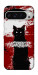 Чехол Black cat для Google Pixel 9 Pro XL