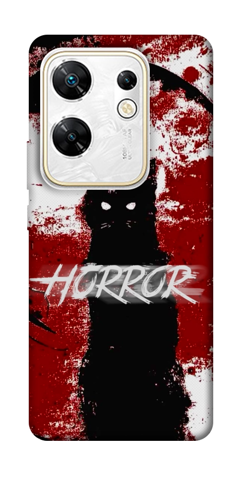 Чехол Black cat для Infinix Zero 30 4G