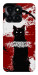 Чехол Black cat для Huawei Honor X6a