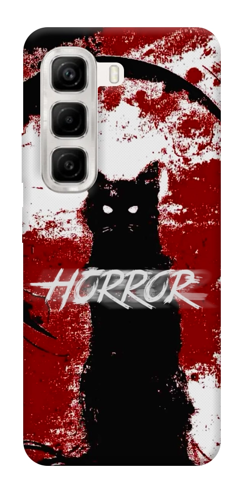 Чехол Black cat для Infinix Hot 50 4G