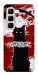 Чехол Black cat для Infinix Hot 50 4G
