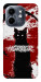 Чехол Black cat для Infinix Smart 9 4G