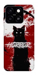 Чехол Black cat для ZTE Blade A55 4G