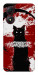 Чехол Black cat для ZTE Blade A34 4G