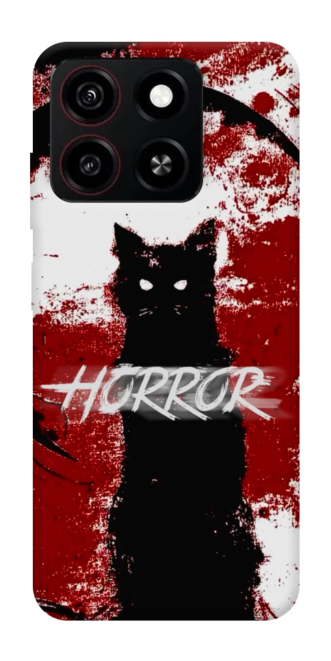 Чехол Black cat для ZTE Blade A35 4G