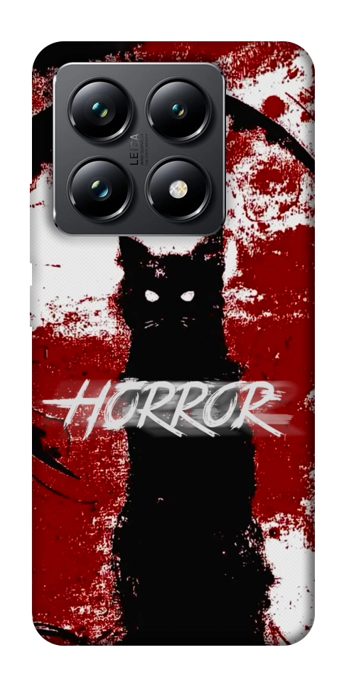 Чохол Black cat для Xiaomi 14T Pro