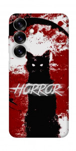 Чехол Black cat для Galaxy S25