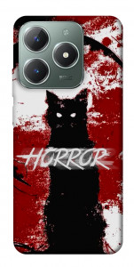 Чехол Black cat для Realme C61