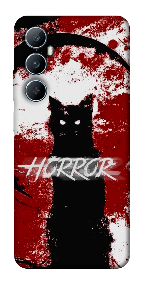 Чохол Black cat для Realme C65 4G