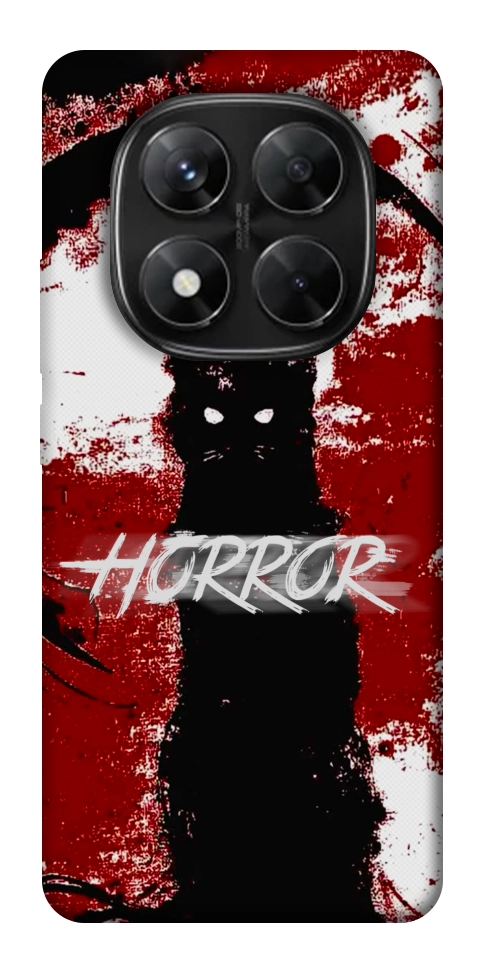 Чехол Black cat для Xiaomi Redmi Note 14 Pro 5G