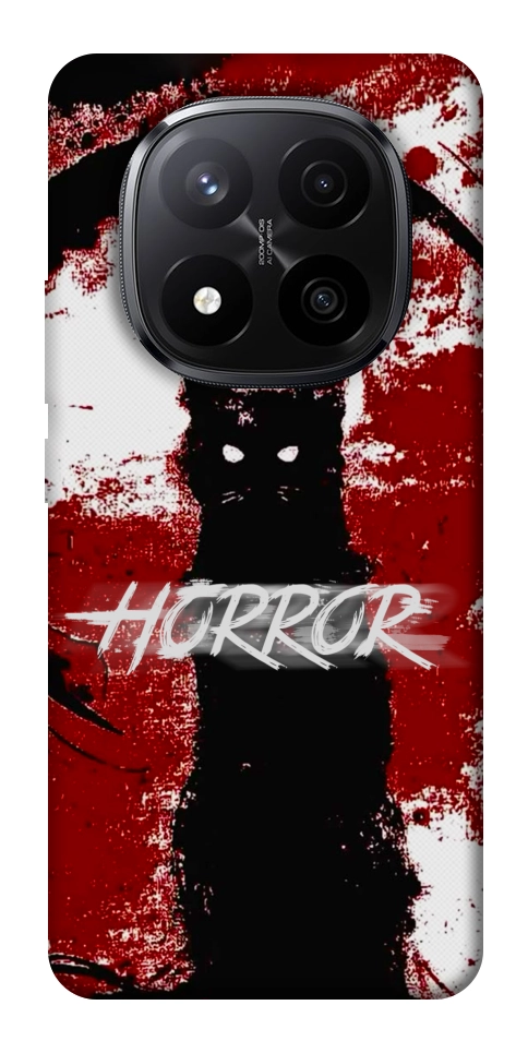 Чехол Black cat для Xiaomi Redmi Note 14 Pro+ 5G