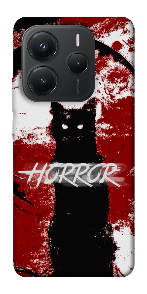 Чохол Black cat для Xiaomi Redmi Note 14 5G